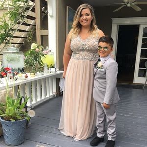 Adrianna Papell Bridesmaid Dress